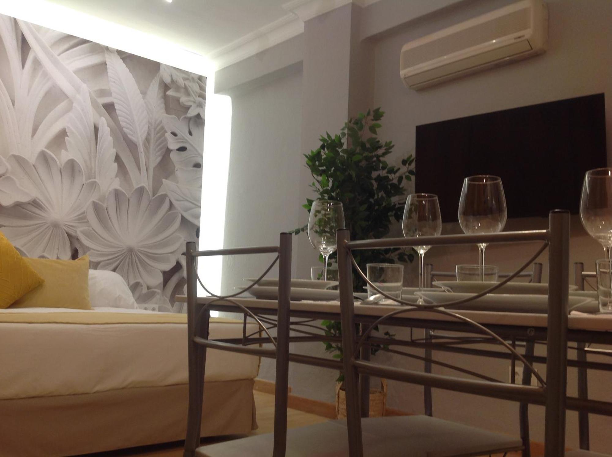 Serendipity Hispalis Nervion Севилья Экстерьер фото
